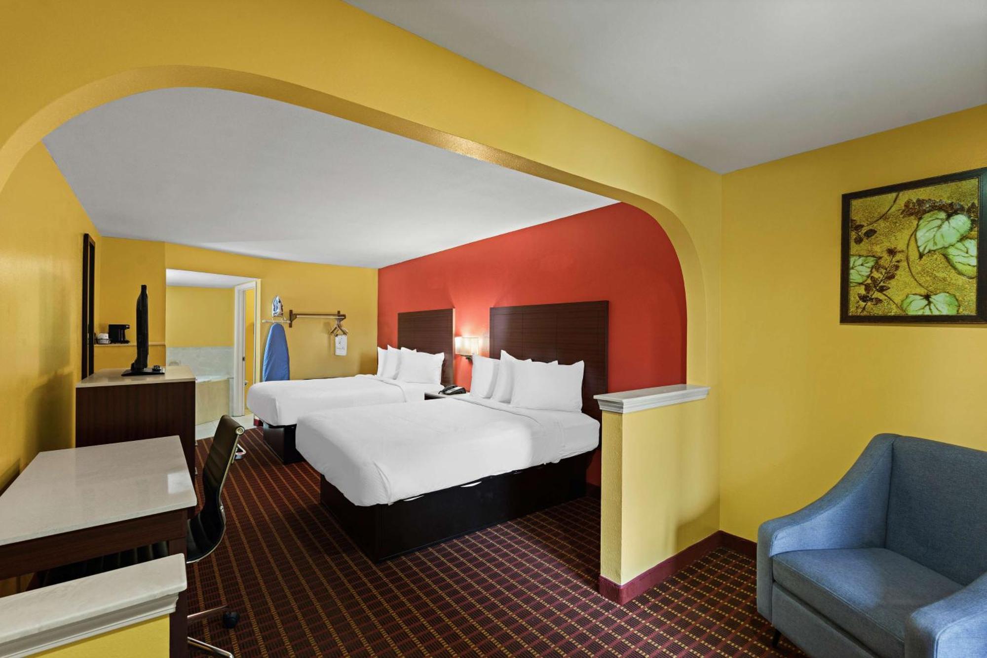 Surestay By Best Western Gulfport Exterior foto