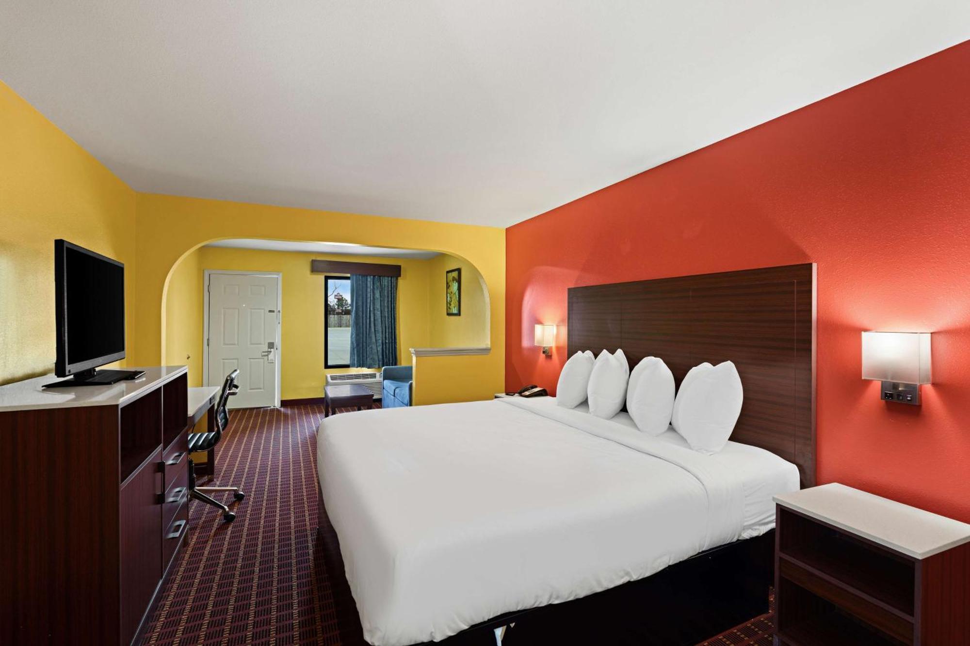 Surestay By Best Western Gulfport Exterior foto