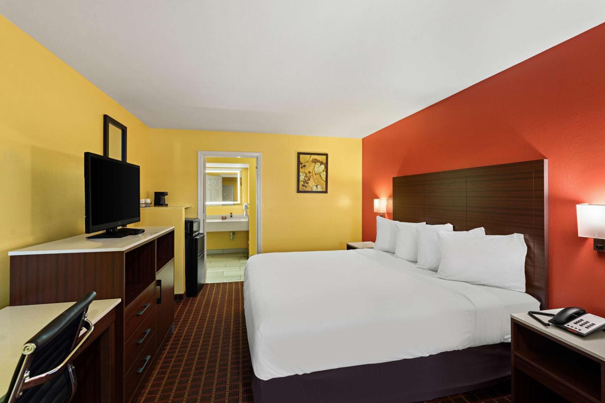 Surestay By Best Western Gulfport Exterior foto