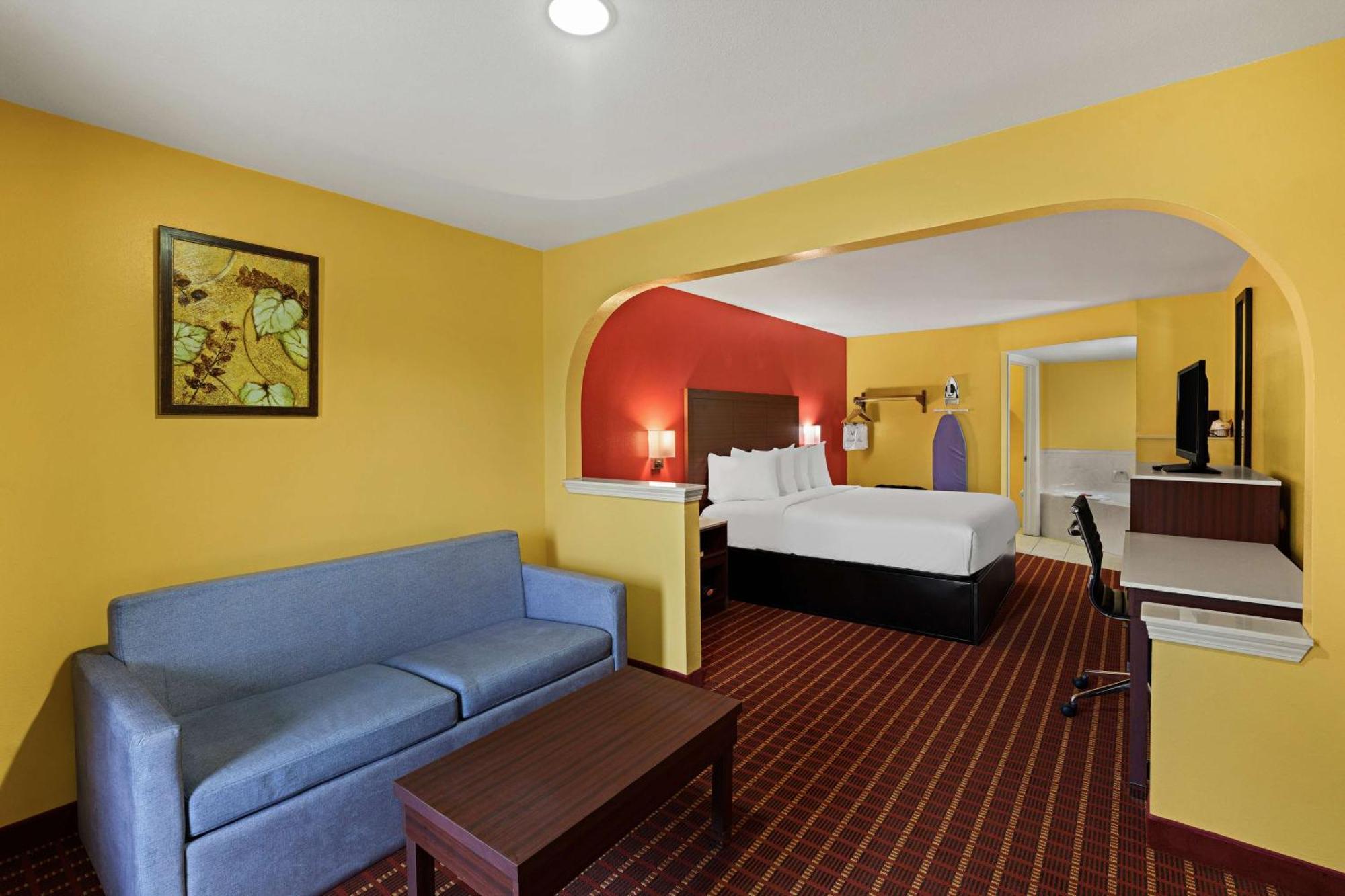 Surestay By Best Western Gulfport Exterior foto