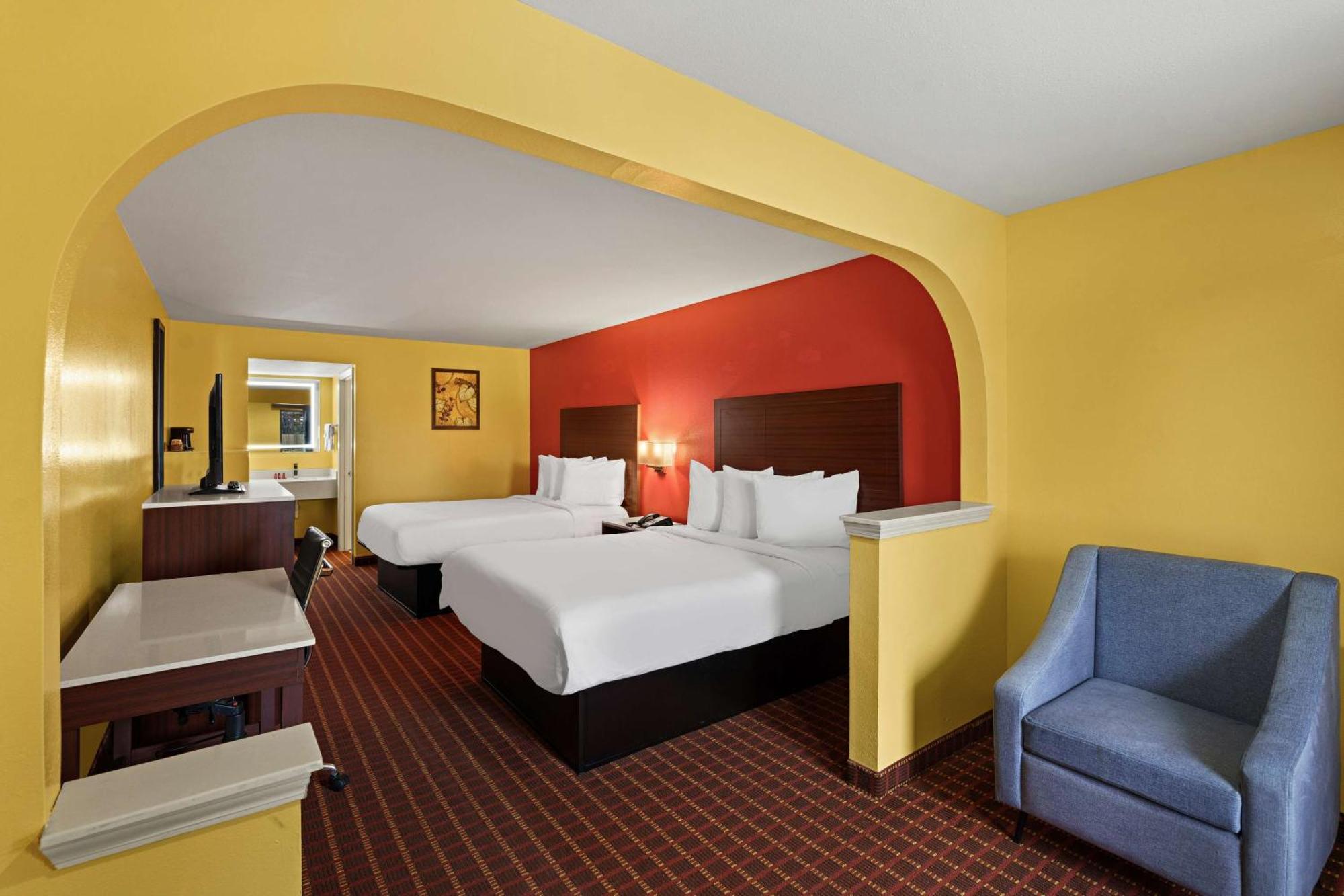Surestay By Best Western Gulfport Exterior foto