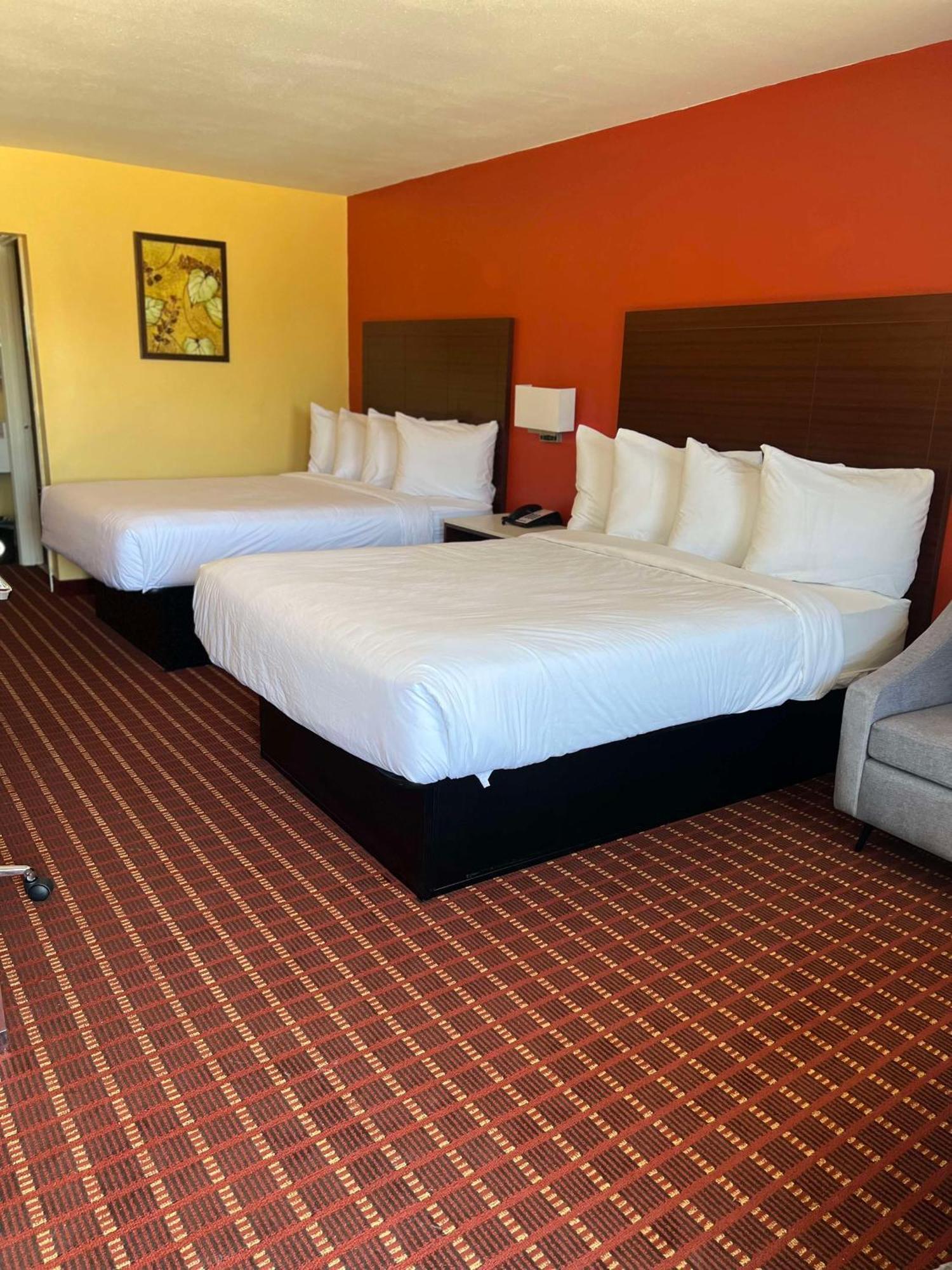 Surestay By Best Western Gulfport Exterior foto