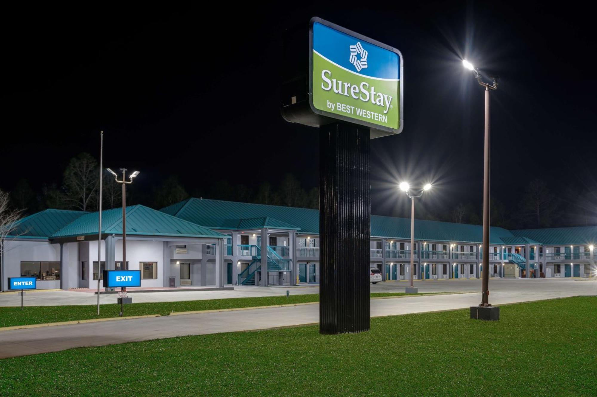 Surestay By Best Western Gulfport Exterior foto